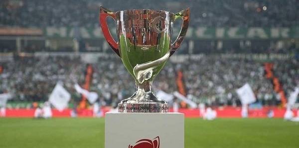 Ziraat Türkiye Kupası'nın son 16 turu maçları ne zaman saat kaçta?