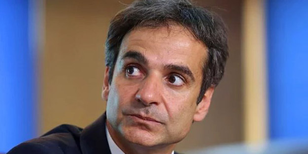 Zırlak Miçotakis, Türkiye'yi hedef gösterip AB'ye ağladı