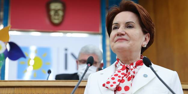 Zırvalığa böyle tepki verdi: HDP'nin emriyle adaylıktan çekilen Meral Akşener'in yerine...