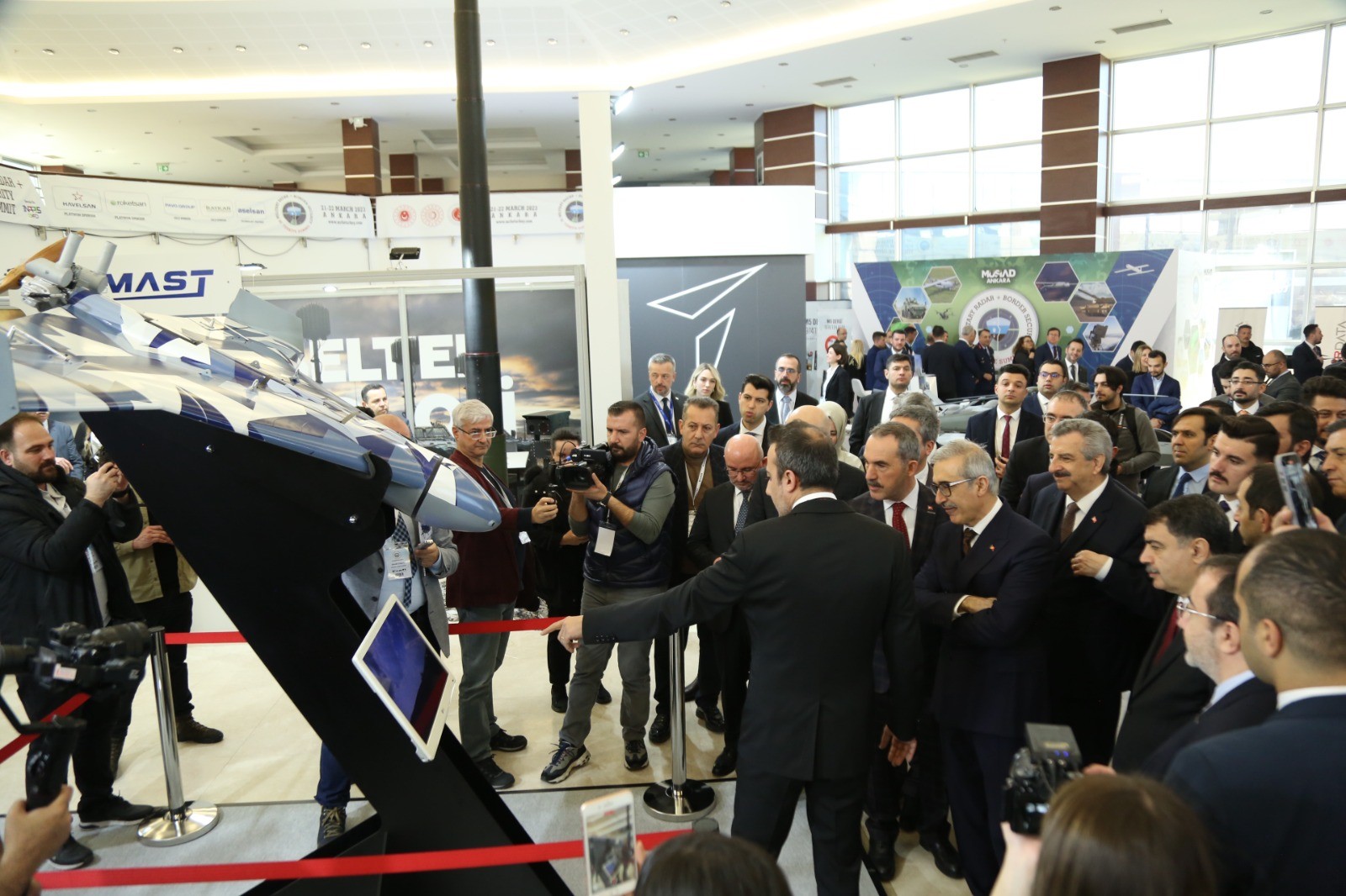 Zirve Ankara’da başladı! Tartışılan HAARP teknolojisi masada