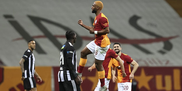 Zirve hattı karıştı! Galatasaray, Beşiktaş'ı devirdi