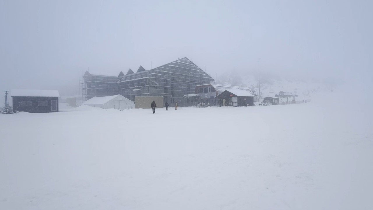 Zirve o ilimize ait! İşte Türkiye'nin en fazla kar kalınlığına ulaşan noktası