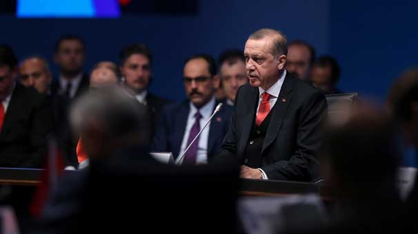 Zirvede gerginlik! İki ülke gerildi Erdoğan tepki gösterdi…