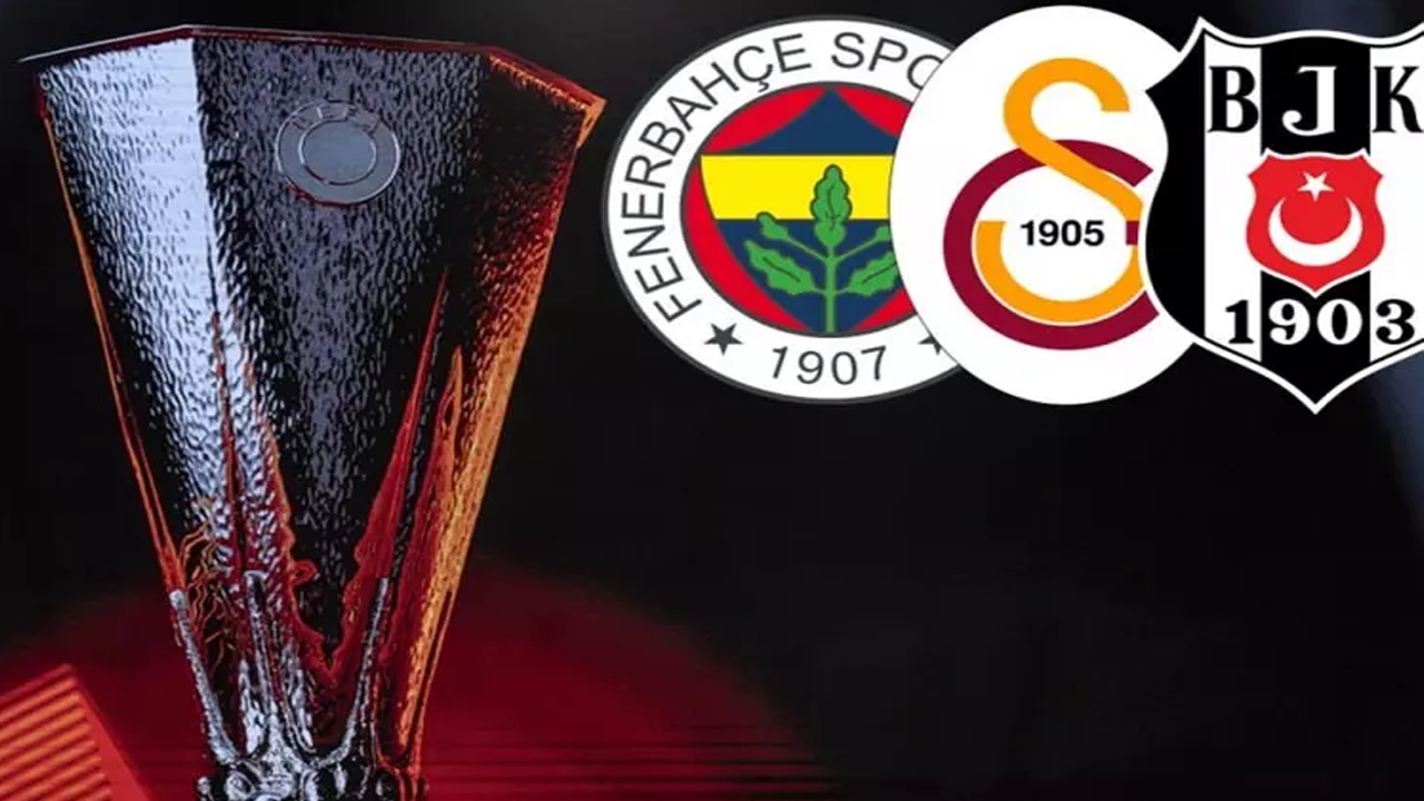 Zirvede tek Türk takımı: UEFA Avrupa Ligi'nde herkes bu listeyi konuşuyor!