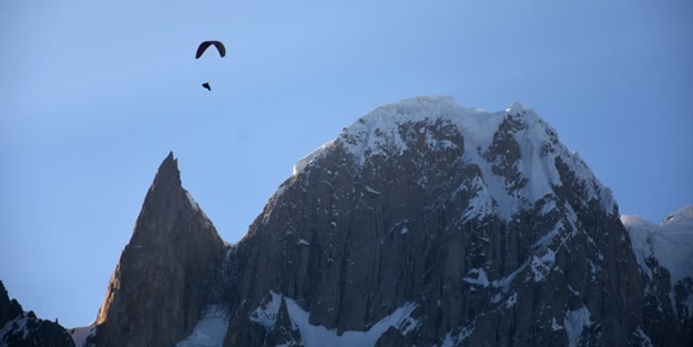 Zirveler diyarı Gilgit-Baltistan