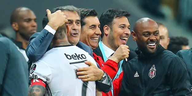 Zirveyi bırakmıyor! Beşiktaş'tan bu sezon bir ilk