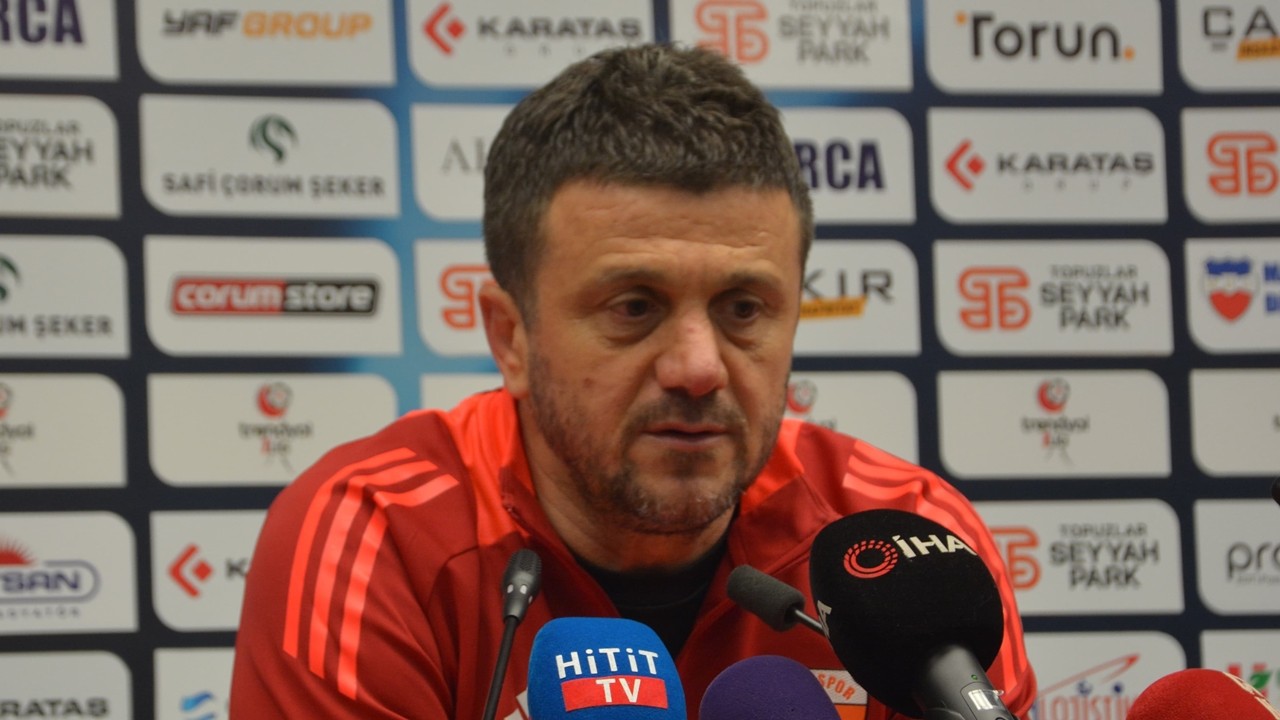 Ziya Akçeken: Kazanabilseydik daha iyi olacaktı