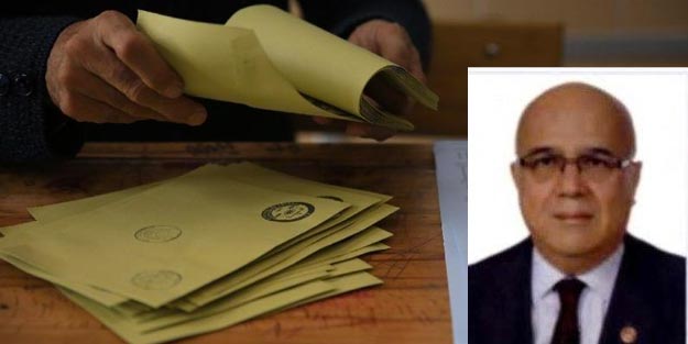 Ziya Bülent Öner kimdir? İstanbul İl Seçim Kurulu Başkanı