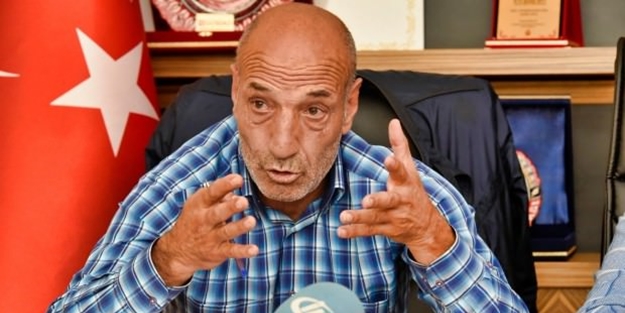 Ziya Doğan istifa etti