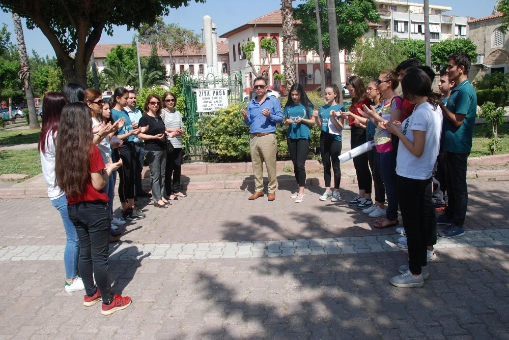 Ziya Paşa mezarı başında anıldı 