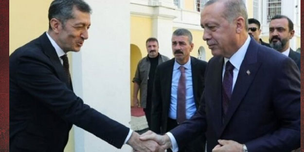 Ziya Selçuk, Cumhurbaşkanı Erdoğan’ı takipten mi çıkardı? MEB'den yalanlama geldi