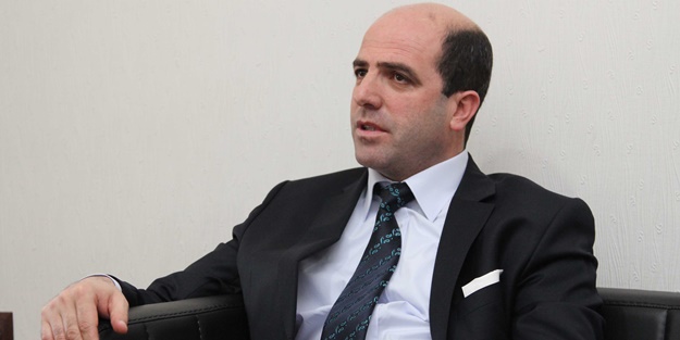 Ziya Sözen: HDP’li belediyeler gençleri dağa çıkarmaya çalışıyor