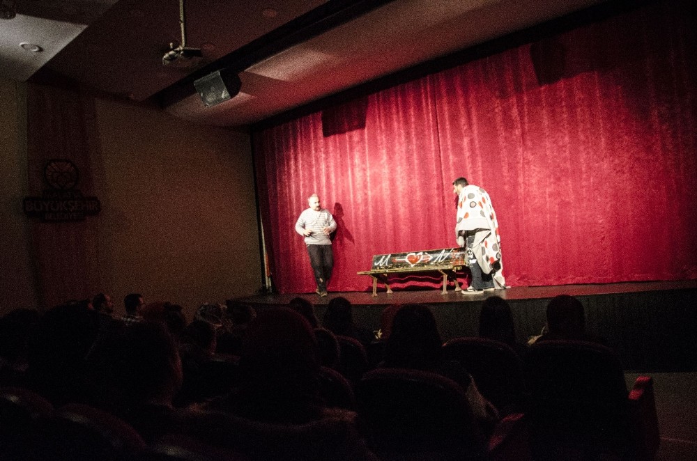 Ziyafet Sofrası’na büyük beğeni 