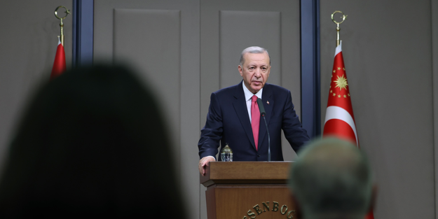 Ziyaret öncesi konuştu! Başkan Erdoğan’dan NATO’ya Türkiye mesajı