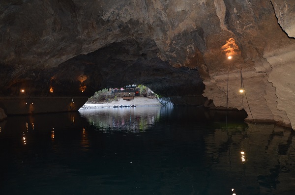 Ziyaretçi sayısı her geçen gün artıyor! Akın akın turist geliyor