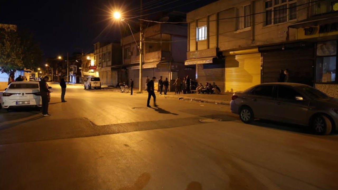 Ziyarete geldiği teyzesinin evinin önünde katledildi