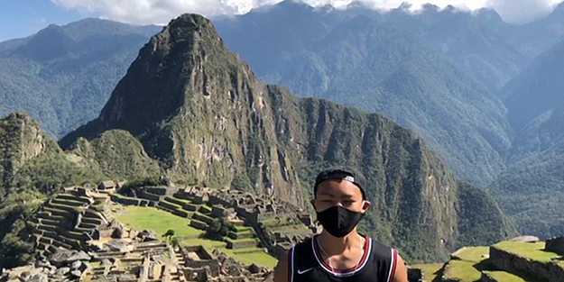 Ziyarete kapatılan Machu Picchu sadece bir turist için açıldı