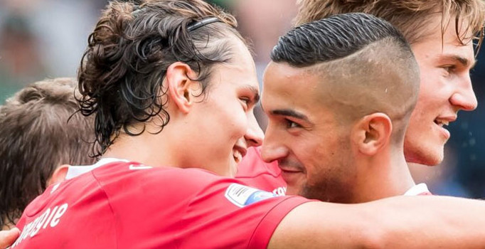 Ziyech bugün Ajax'a imzayı atıyor