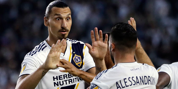 Zlatan İbrahimovic Avrupa'ya geri dönüyor!