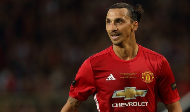 Zlatan Ibrahimovic Çin'den gelen rekor teklifi reddetti