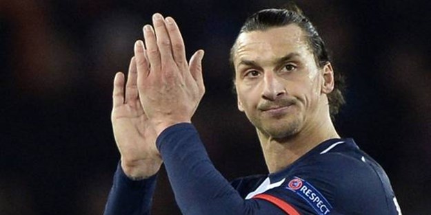 Zlatan Ibrahimovic iftar sofrasında