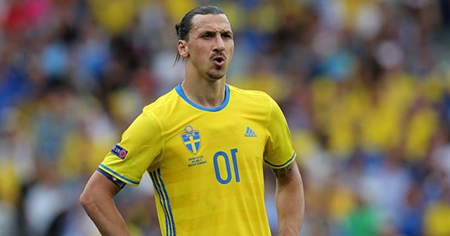 Zlatan Ibrahimovic'in rekorlarla dolu kariyeri