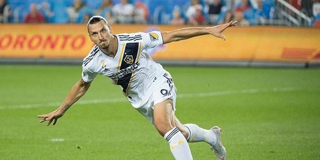 Zlatan Ibrahimovic'in yeni takımı belli oldu!
