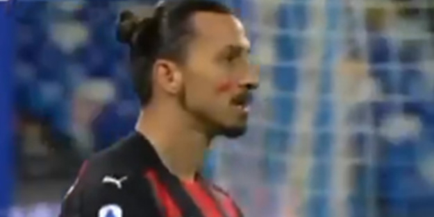 Zlatan Ibrahimovic’ten FIFA 21’e gönderme