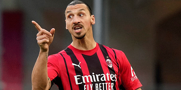 Zlatan Ibrahimovic'ten Türk isme olay mesaj: Unutma...