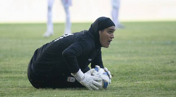 Zohreh Koudaei kim kaç yaşında?