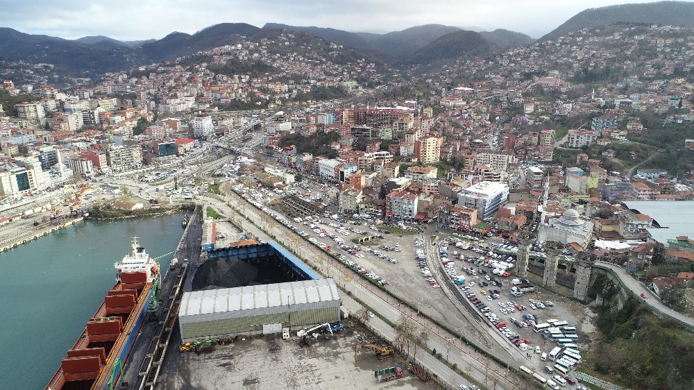 Zongludak’ta 2019 yılında yapı ruhsatı verilen daire sayısı 2 bin 788 oldu 