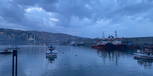 Zonguldak açıklarında kadın cesedi bulundu