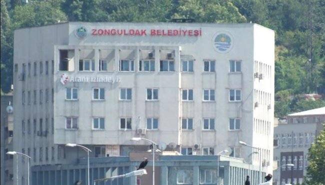 Zonguldak Belediyesi personel hizmeti alacak