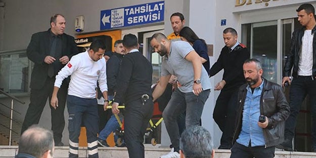 Zonguldak Belediyesinde hareketli dakikalar