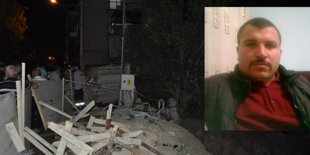 Zonguldak Ereğli'de Polisten kaçan kişi çukura uçtu