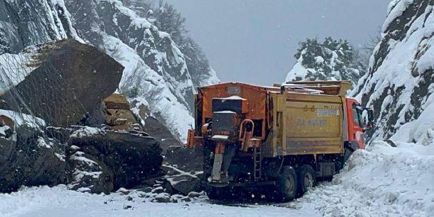Zonguldak- İstanbul yolu kapandı mı? Zonguldak- İstanbul yolunda ulaşım var mı?