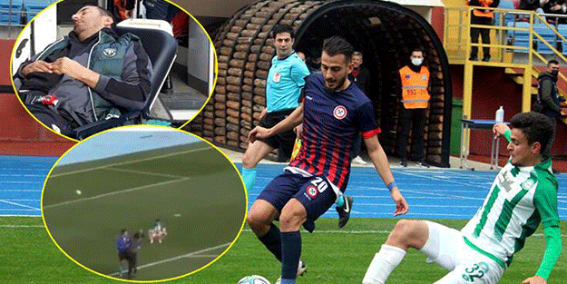 Türk futbolunu sarsan olay! Kendi hocalarını hastanelik ettiler