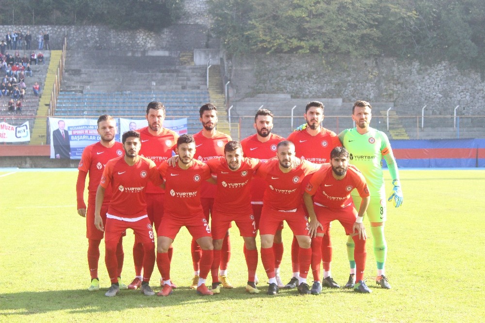 Zonguldak Kömürspor Antalya’da kampa giriyor 