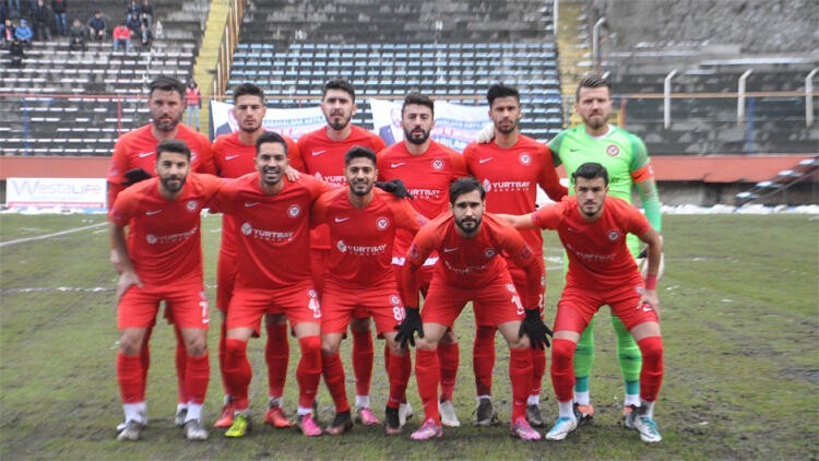 Zonguldak Kömürspor A.Ş. Başkanı Hakan Hürfikir: 