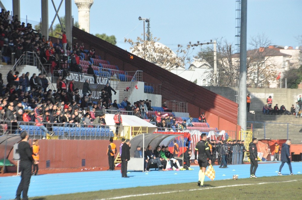 Zonguldak Kömürspor atkıları deprem bölgesi Elazığ’a gönderildi 