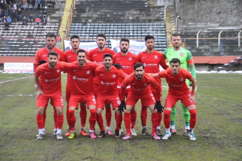 Zonguldak Kömürspor, maçlarını ilçede oynamak için başvuruda bulundu 