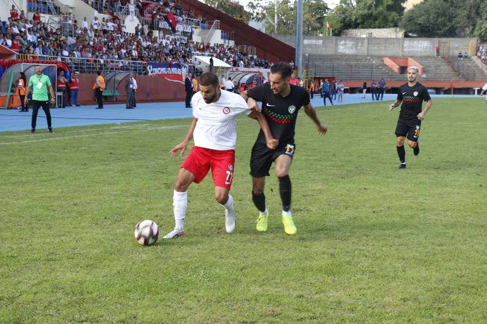 Zonguldak Kömürspor sahasında Amed’i 1-0 yendi 