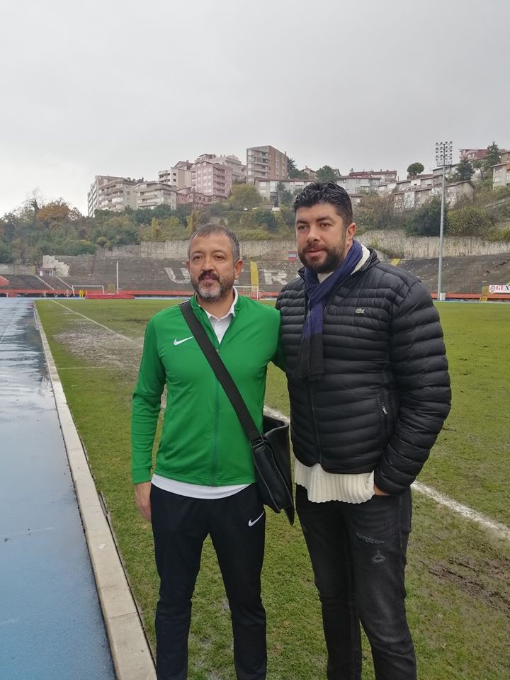 Zonguldak Kömürspor yönetiminden çağrı 