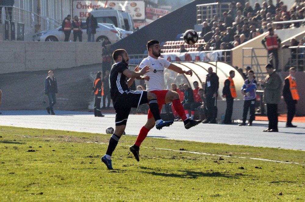 Zonguldak Kömürspor’da gündem A.Ş. ve teknik direktör 