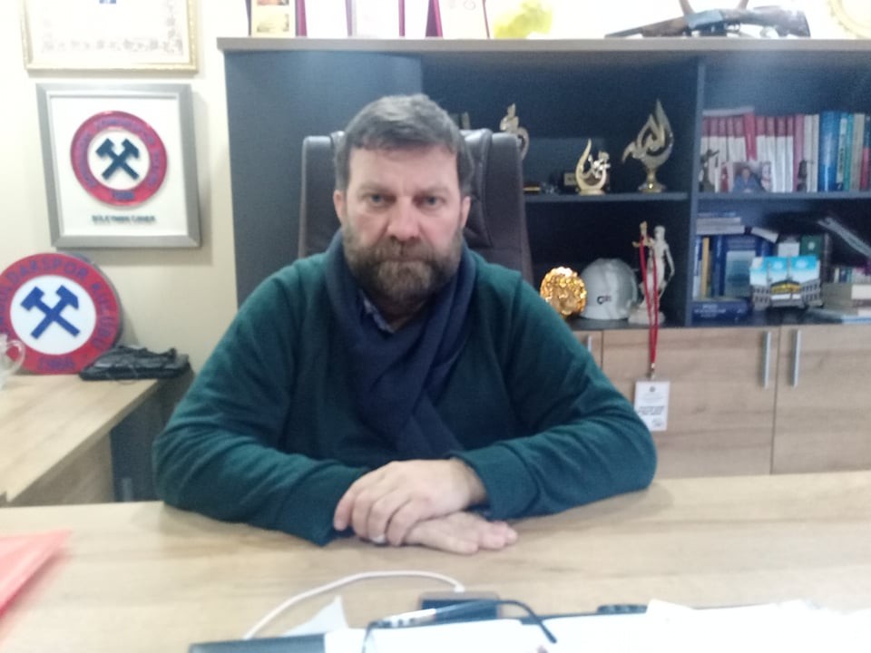 Zonguldak Kömürspor’da kriz aşıldı 