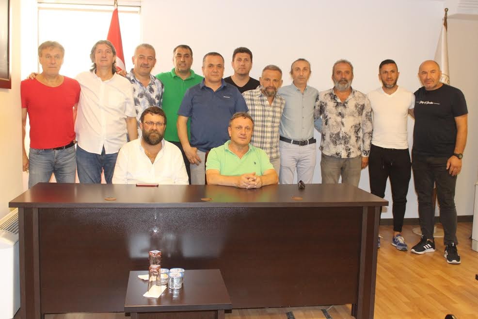 Zonguldak Kömürspor’da olağan üstü kongre yapıldı 