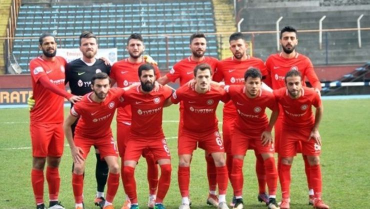 Zonguldak Kömürspor’da transfer yasağı kalktı 