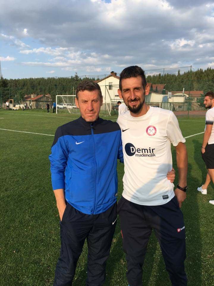 Zonguldak Kömürspor’un eski hocasına süpriz davet 