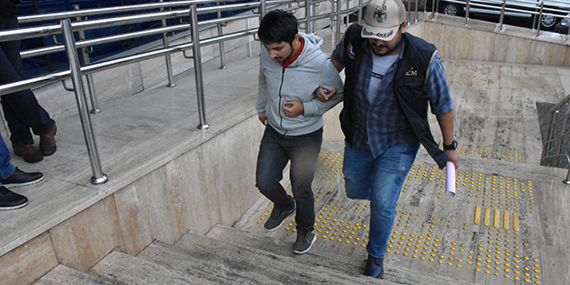 Zonguldak merkezli FETÖ operasyonu!
