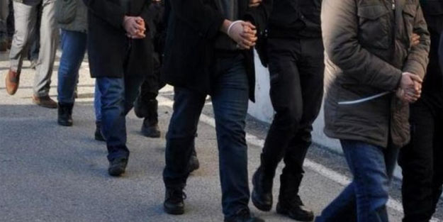 Zonguldak merkezli FETÖ/PDY operasyonu